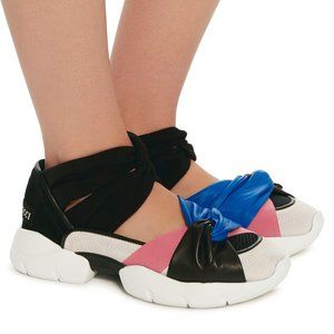 NIB size 8.5 Emilio Pucci Ballerina Sneakers